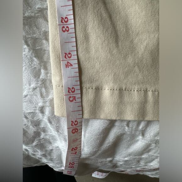 Vince Carpenter Chino Crop Pants Size 27 NWOT - Picture 15 of 16